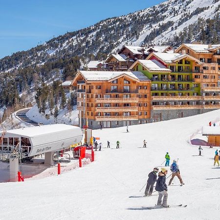 Apartamento Le Hameau Des Oursons Les Arcs  Exterior foto