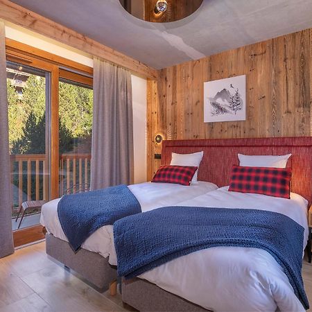 Apartamento Le Hameau Des Oursons Les Arcs  Exterior foto