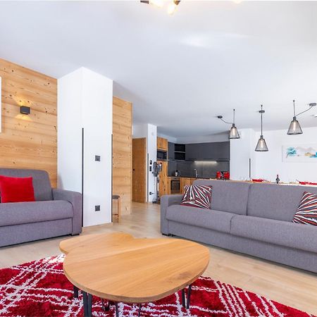 Apartamento Le Hameau Des Oursons Les Arcs  Exterior foto