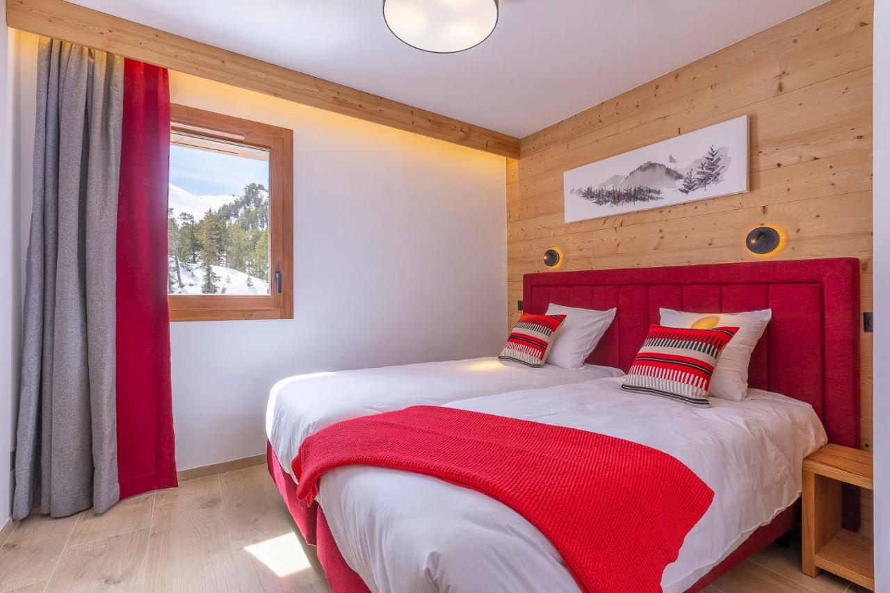 Apartamento Le Hameau Des Oursons Les Arcs  Exterior foto
