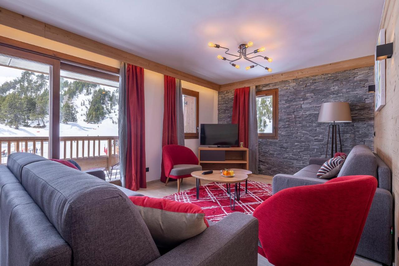 Apartamento Le Hameau Des Oursons Les Arcs  Exterior foto