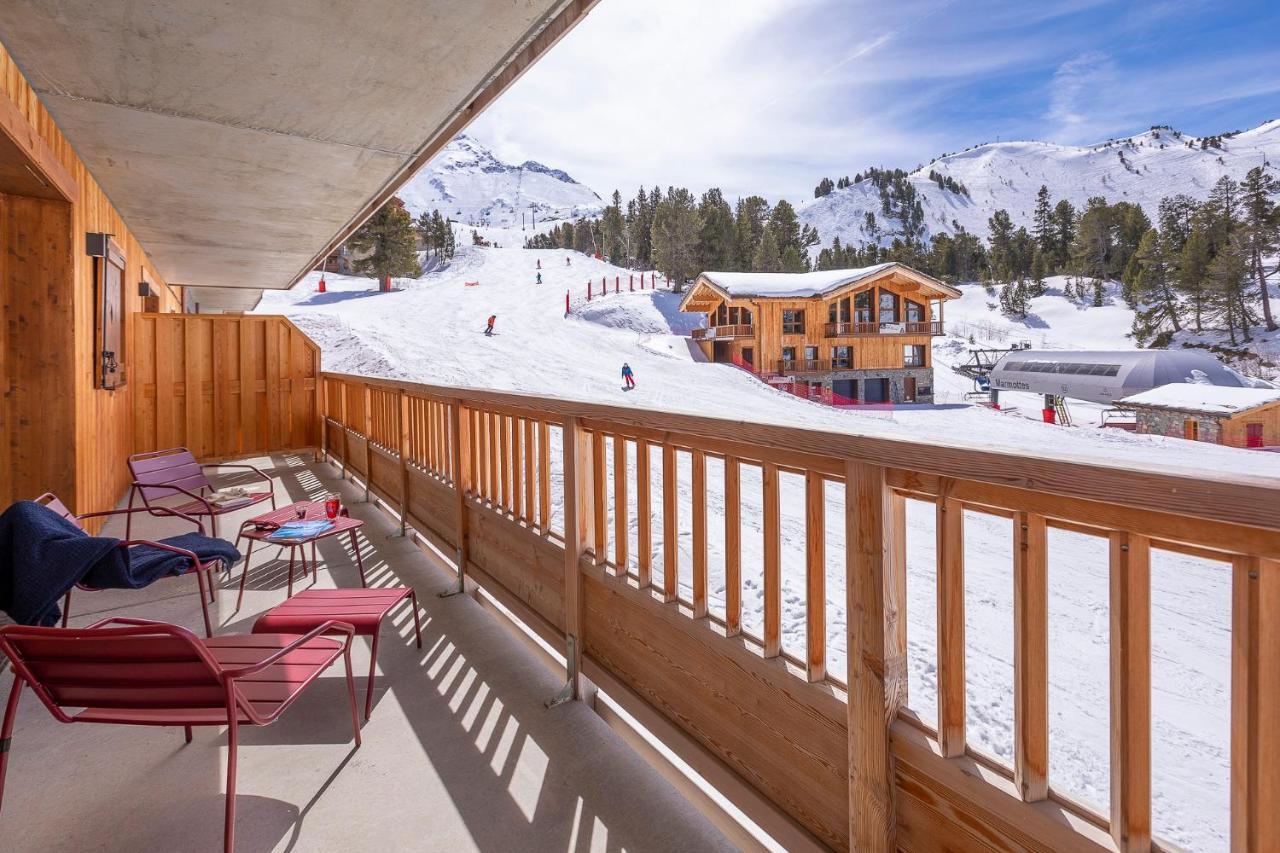 Apartamento Le Hameau Des Oursons Les Arcs  Exterior foto