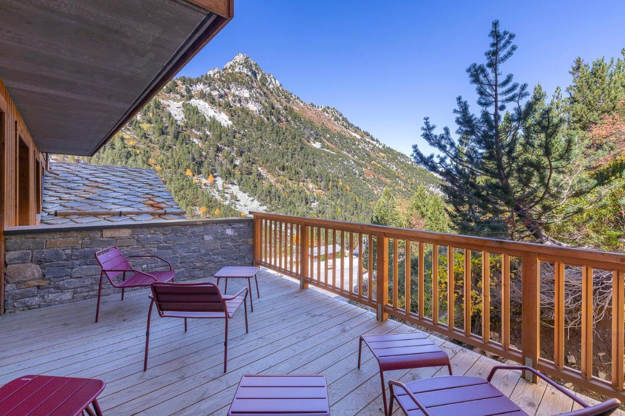 Apartamento Le Hameau Des Oursons Les Arcs  Exterior foto