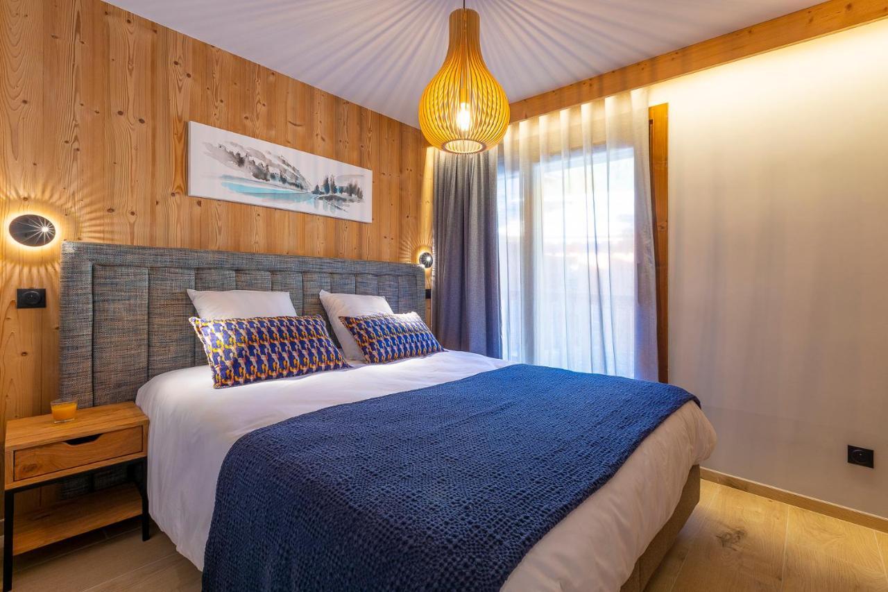 Apartamento Le Hameau Des Oursons Les Arcs  Exterior foto