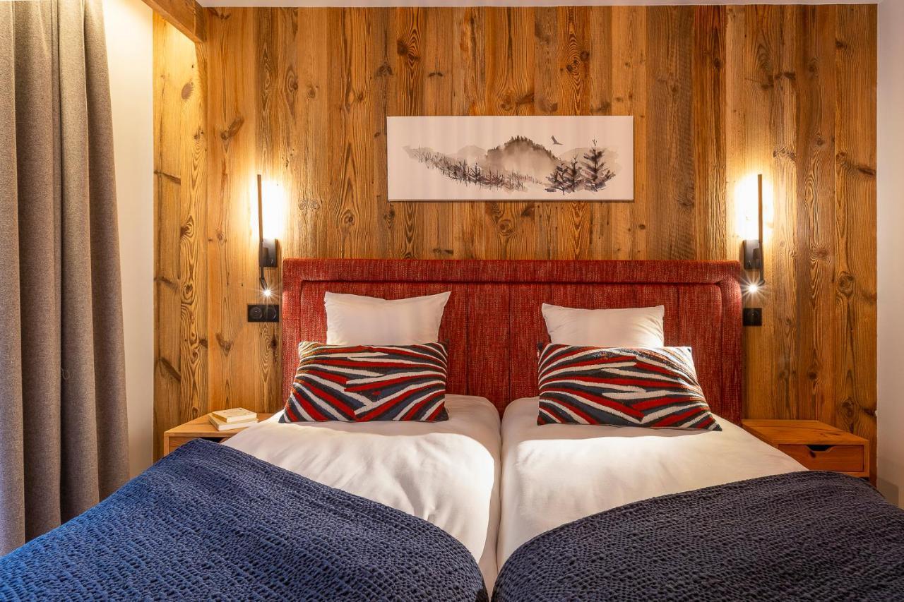 Apartamento Le Hameau Des Oursons Les Arcs  Exterior foto