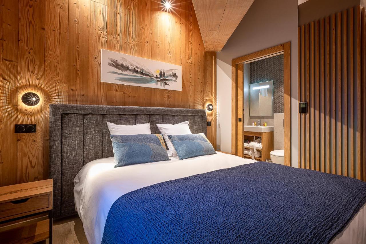Apartamento Le Hameau Des Oursons Les Arcs  Exterior foto