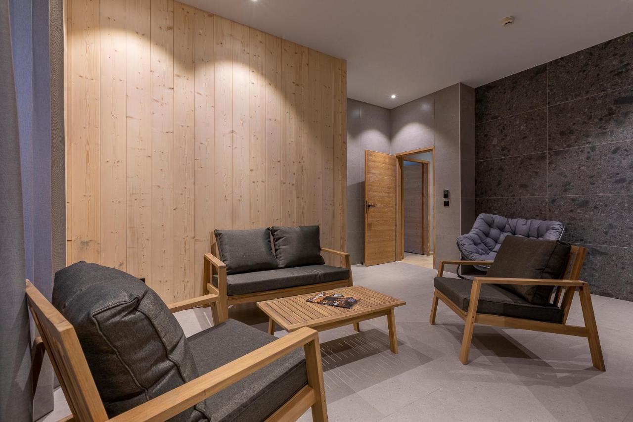 Apartamento Le Hameau Des Oursons Les Arcs  Exterior foto