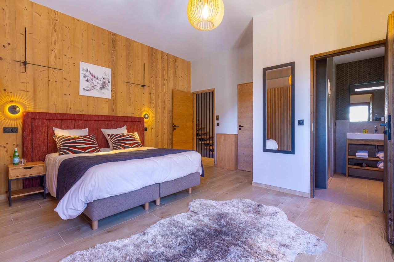 Apartamento Le Hameau Des Oursons Les Arcs  Exterior foto