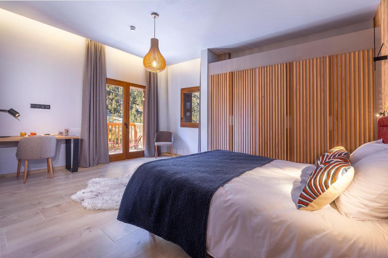 Apartamento Le Hameau Des Oursons Les Arcs  Exterior foto