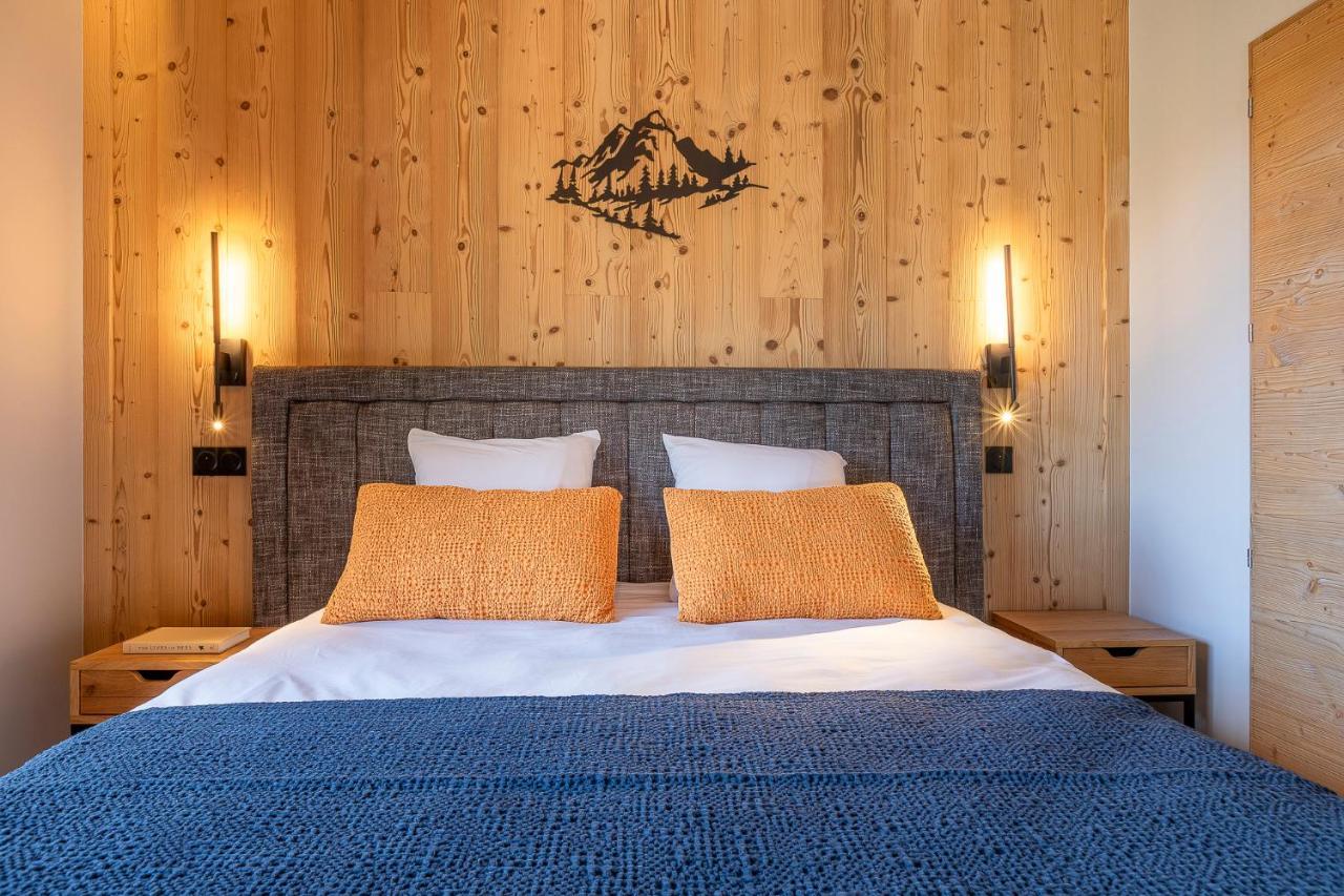 Apartamento Le Hameau Des Oursons Les Arcs  Exterior foto