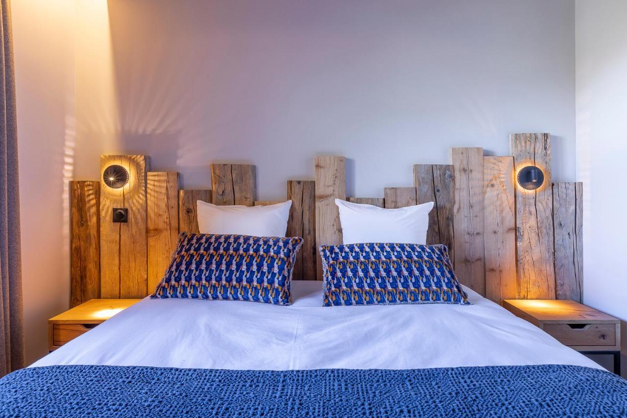 Apartamento Le Hameau Des Oursons Les Arcs  Exterior foto