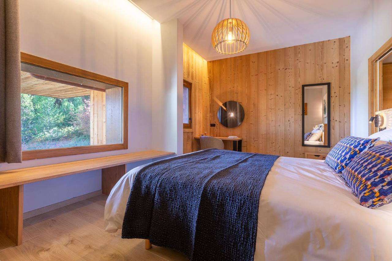 Apartamento Le Hameau Des Oursons Les Arcs  Exterior foto