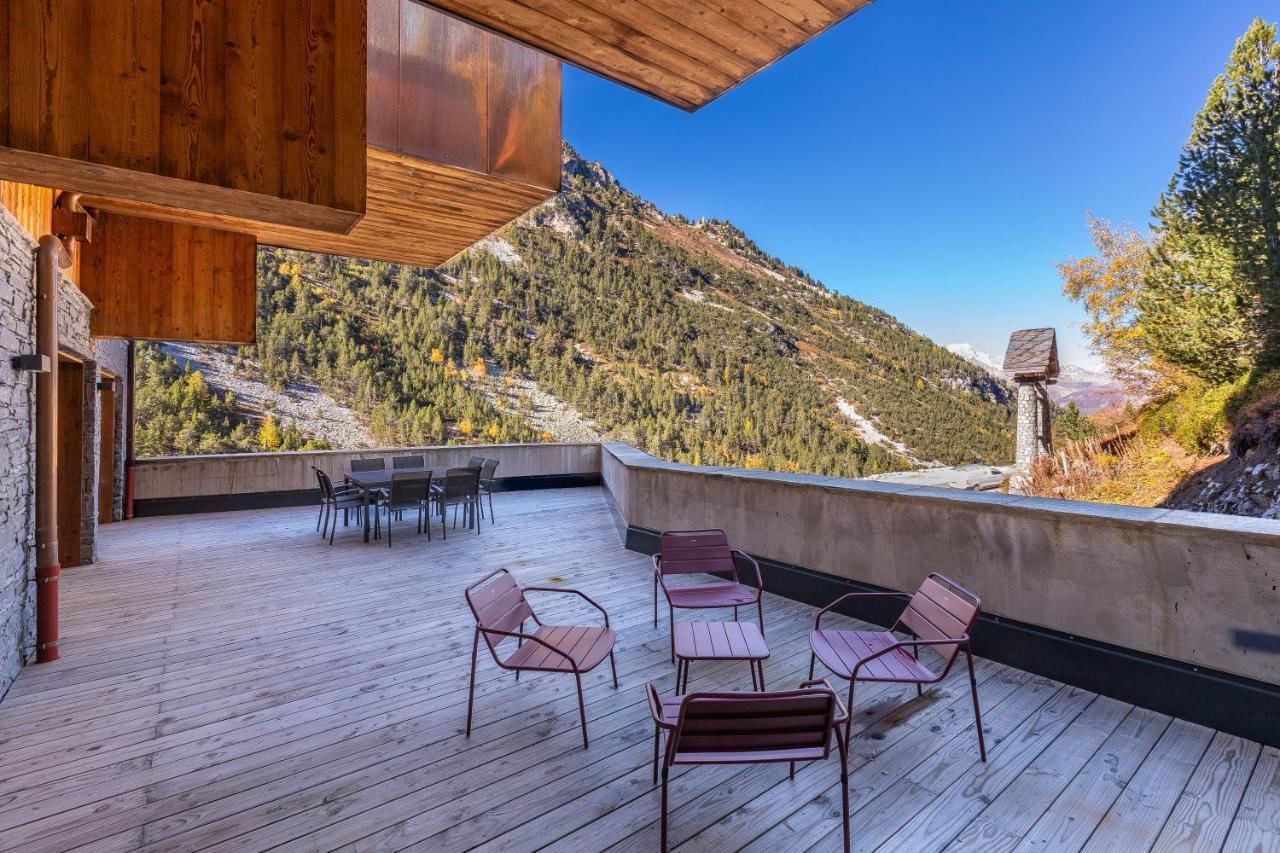 Apartamento Le Hameau Des Oursons Les Arcs  Exterior foto