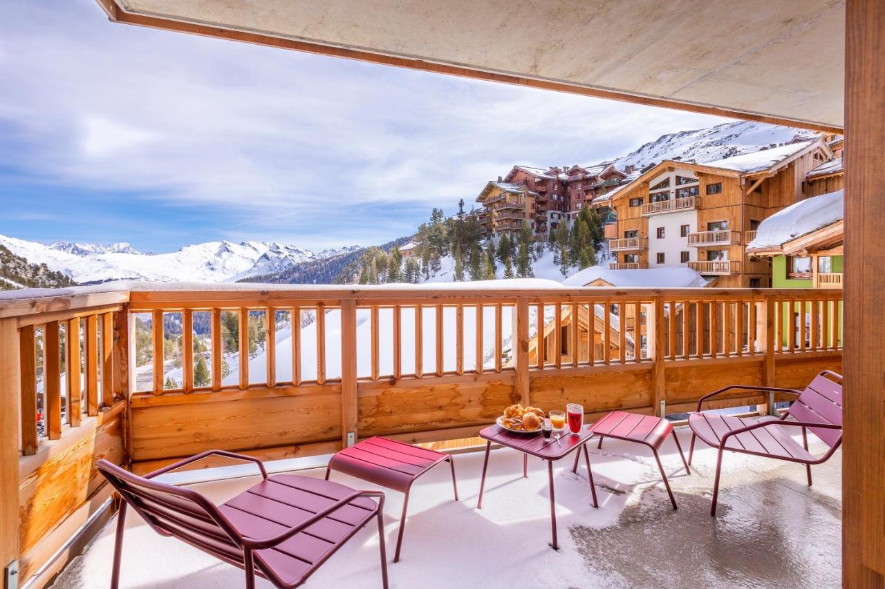 Apartamento Le Hameau Des Oursons Les Arcs  Exterior foto