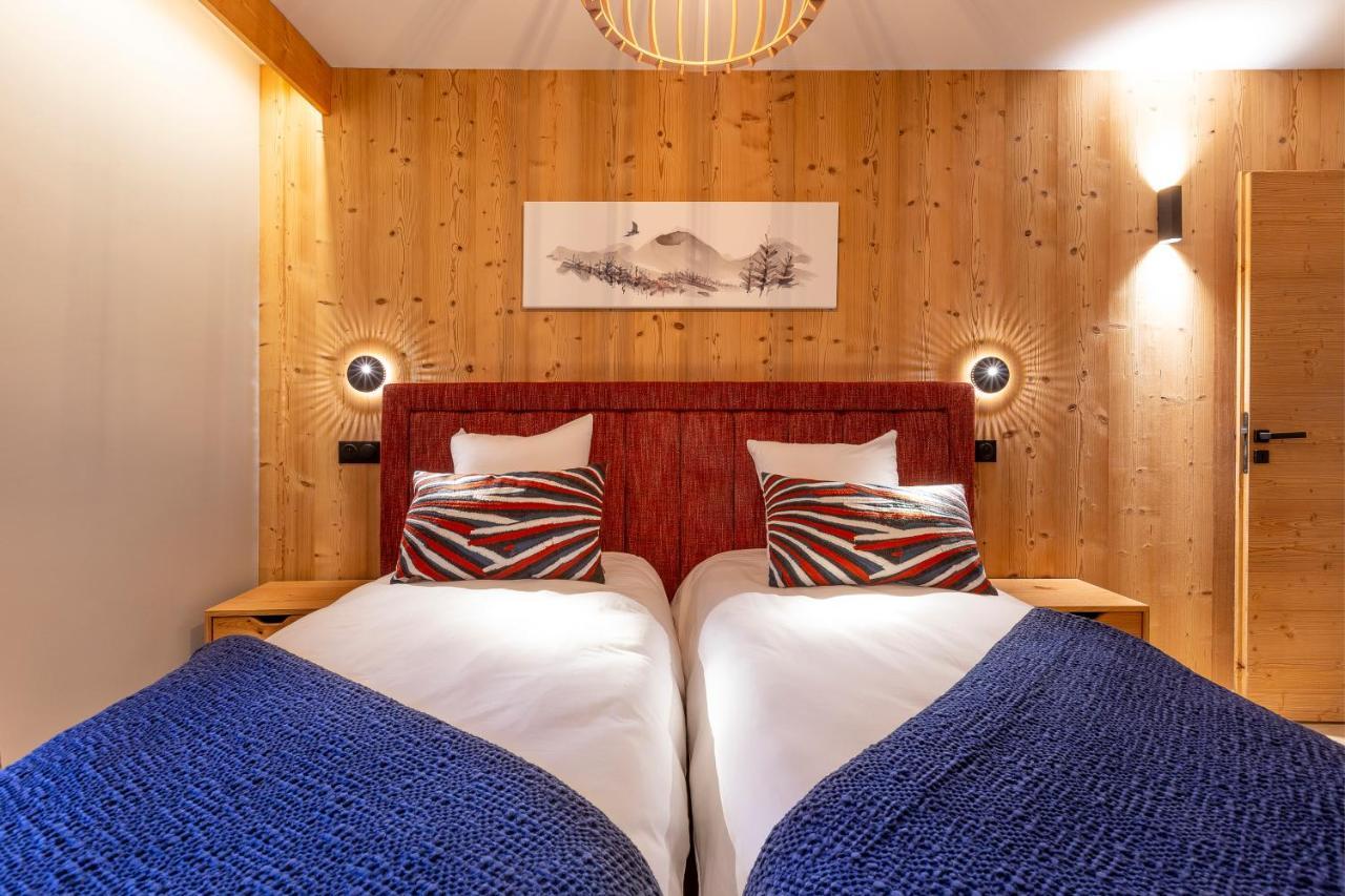 Apartamento Le Hameau Des Oursons Les Arcs  Exterior foto