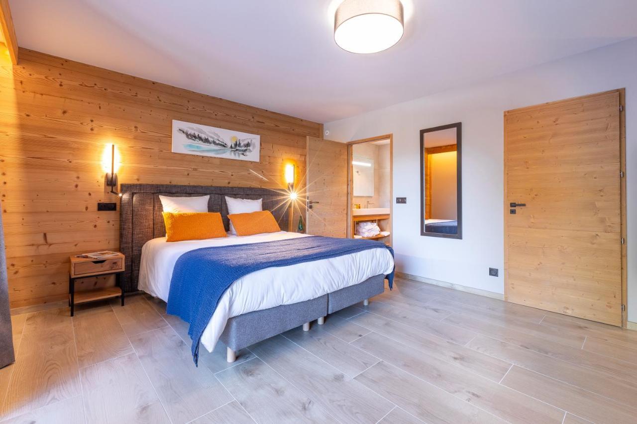 Apartamento Le Hameau Des Oursons Les Arcs  Exterior foto