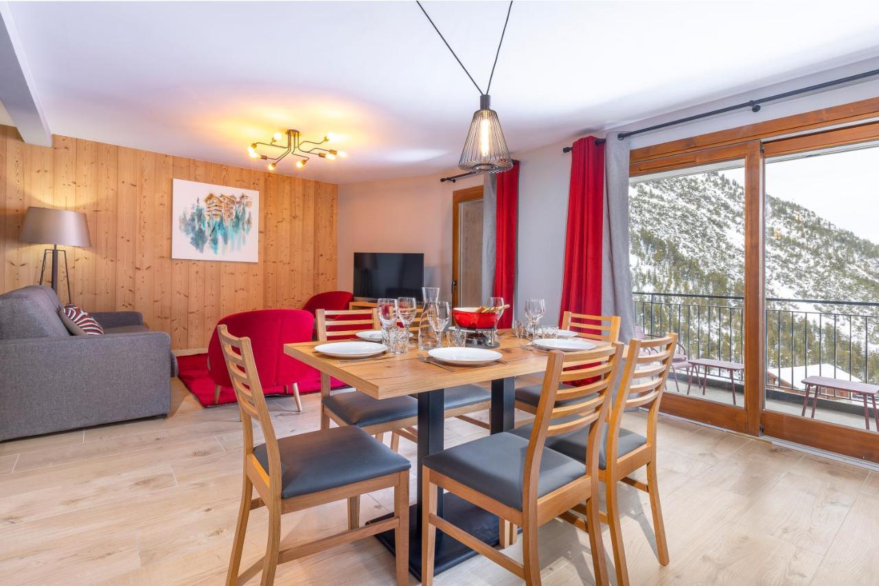 Apartamento Le Hameau Des Oursons Les Arcs  Exterior foto