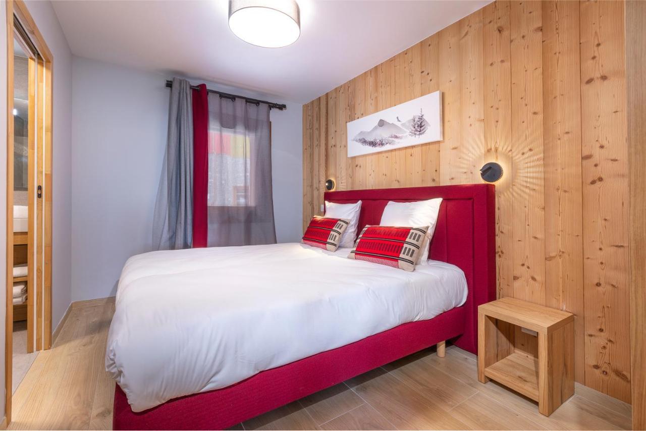 Apartamento Le Hameau Des Oursons Les Arcs  Exterior foto