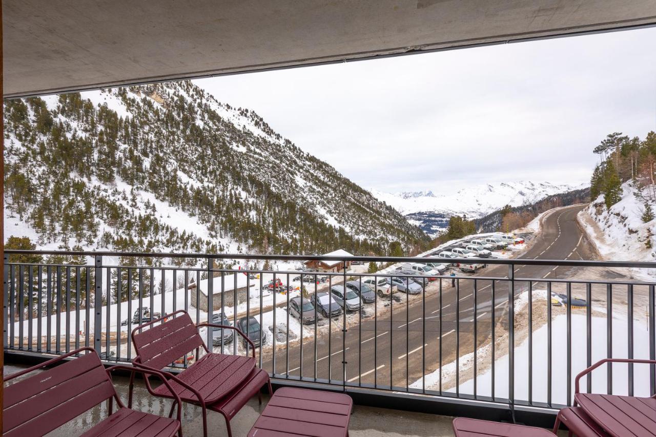 Apartamento Le Hameau Des Oursons Les Arcs  Exterior foto