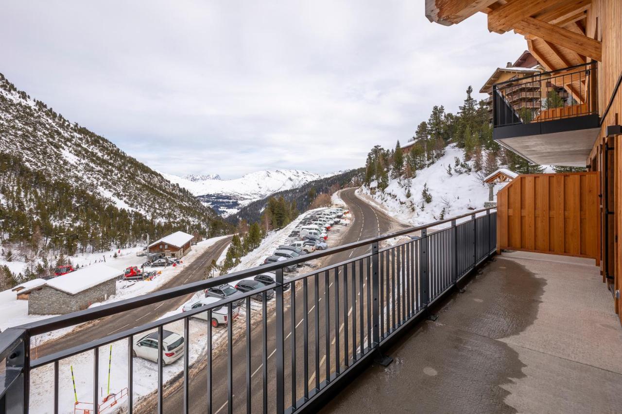 Apartamento Le Hameau Des Oursons Les Arcs  Exterior foto
