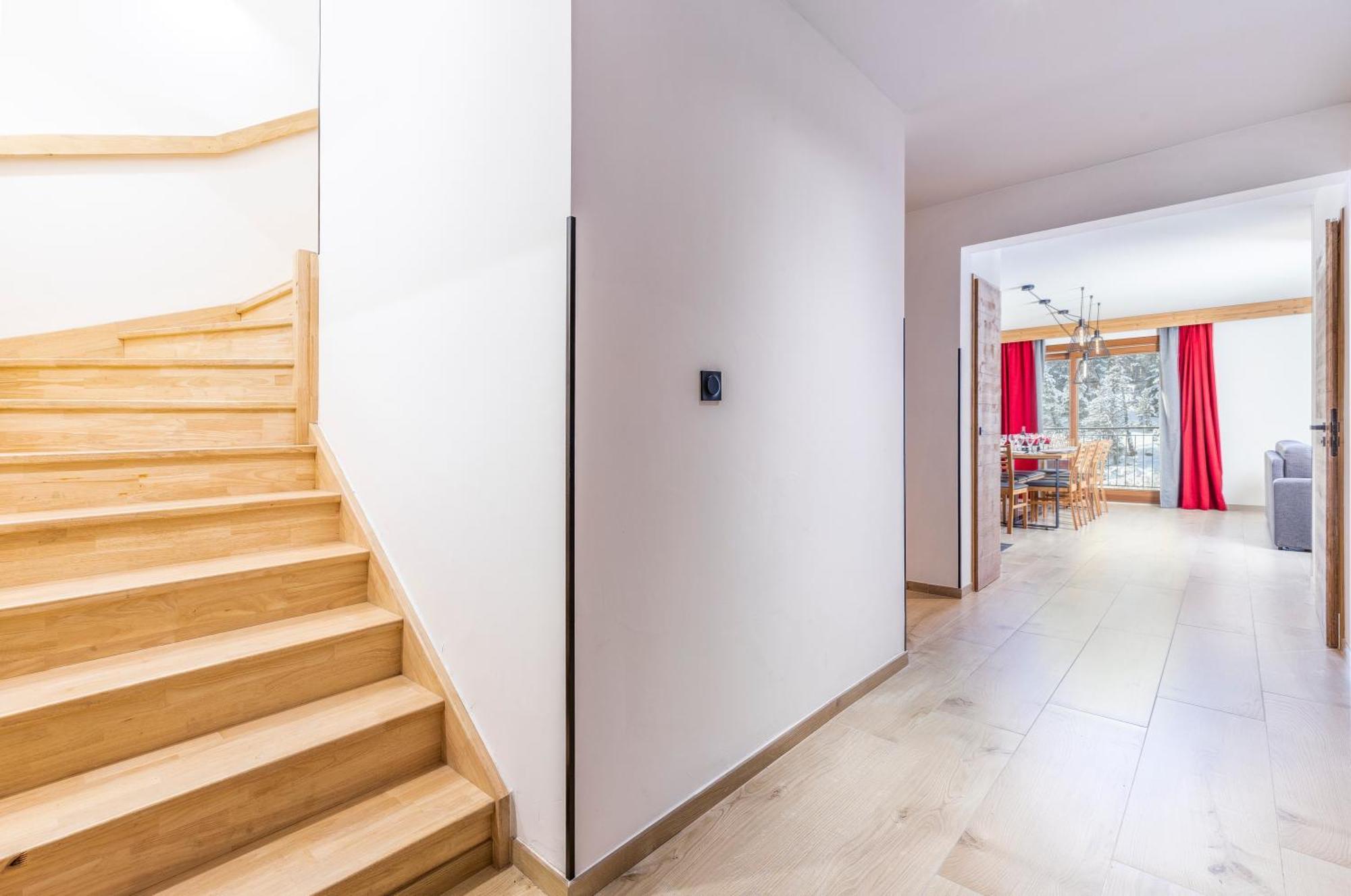 Apartamento Le Hameau Des Oursons Les Arcs  Exterior foto