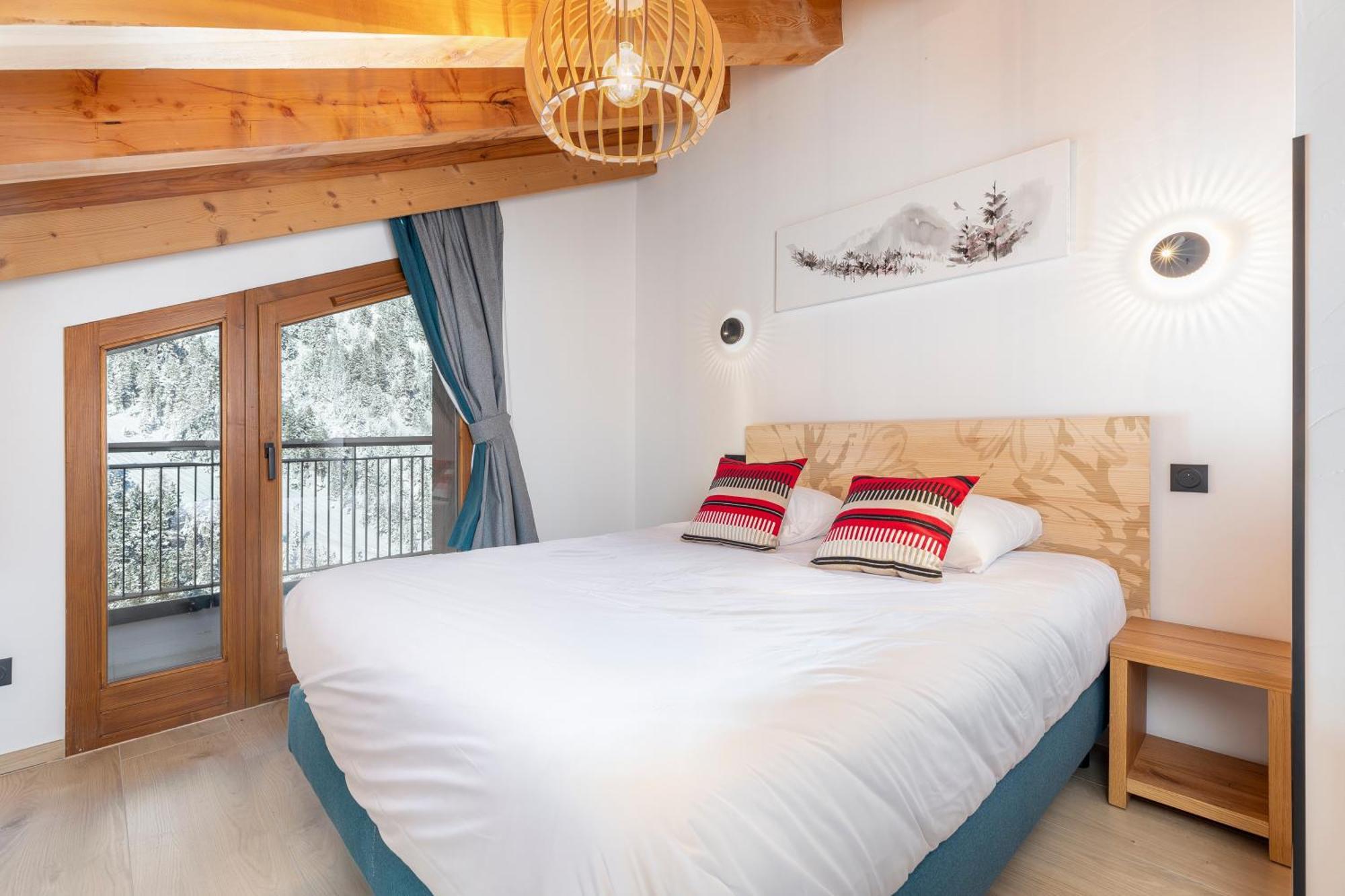 Apartamento Le Hameau Des Oursons Les Arcs  Exterior foto